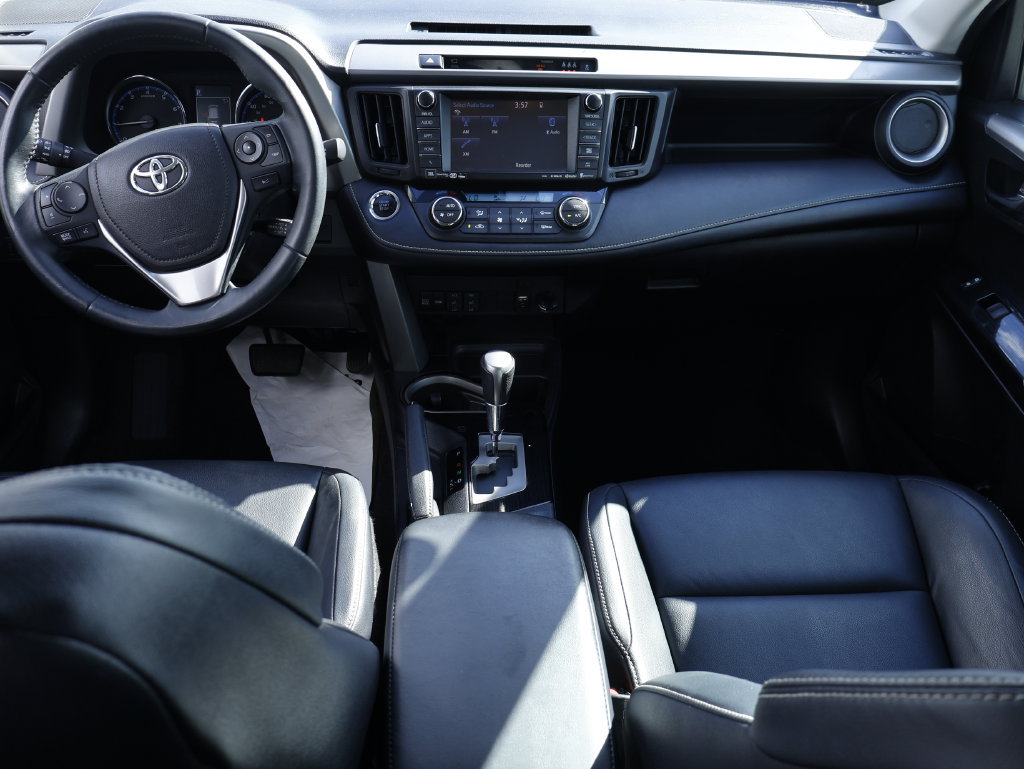 Used 2017 Toyota RAV4 Limited w/ Advanced Technology Package AWD/4WD image 15