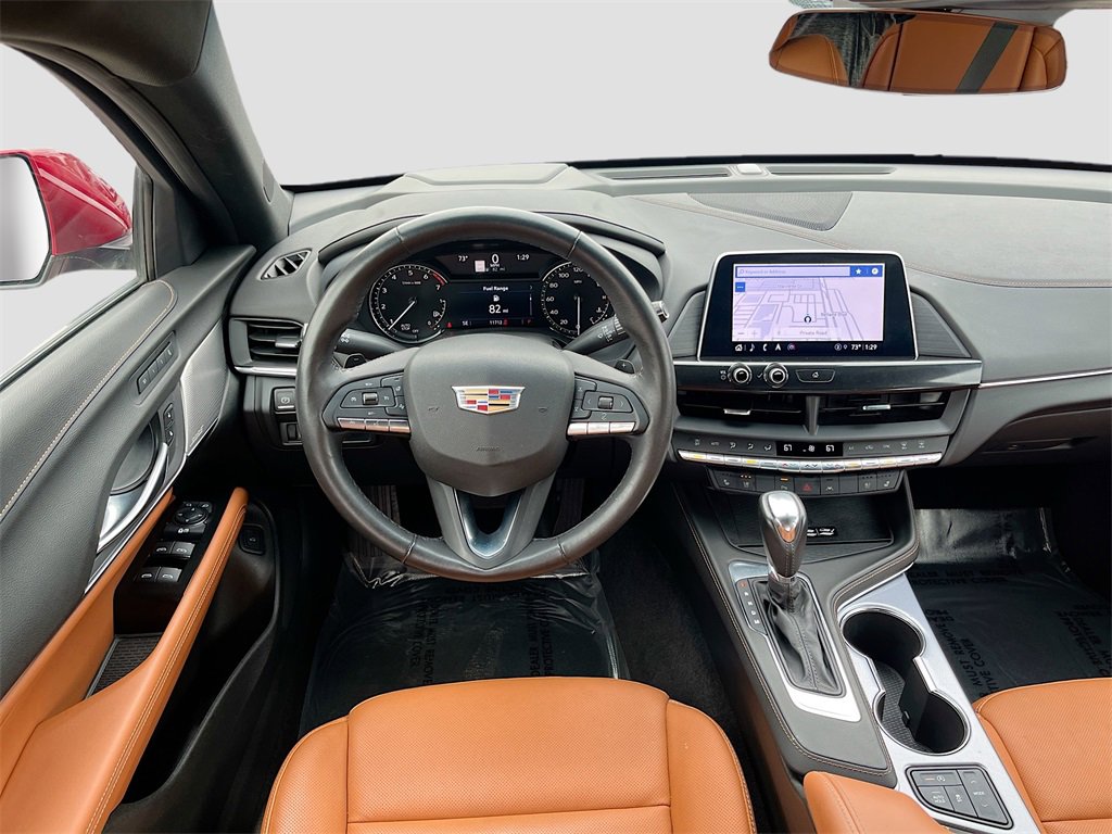 Used 2023 Cadillac CT4 Premium Luxury image 23