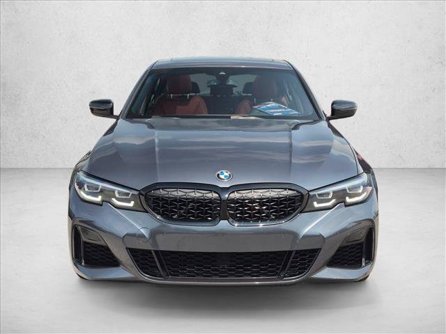 Used 2022 BMW M340i xDrive AWD/4WD video 2