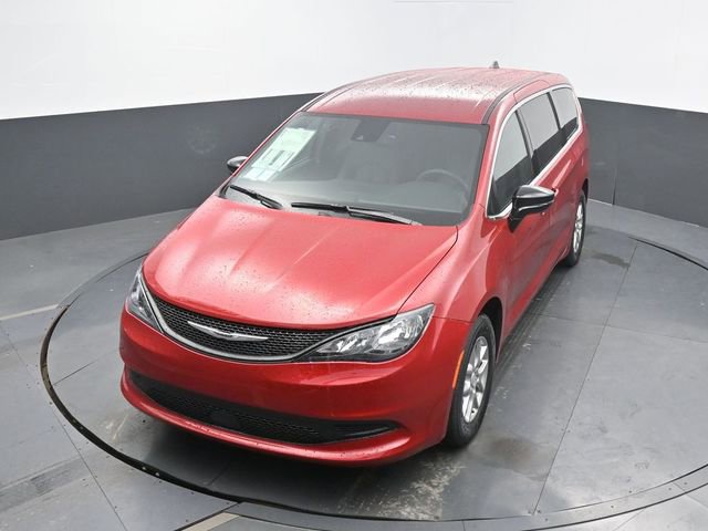 New 2026 Chrysler Voyager LX FWD image 45