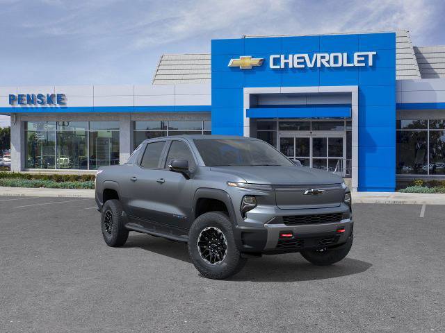New 2026 Chevrolet Silverado EV Trail Boss image 1