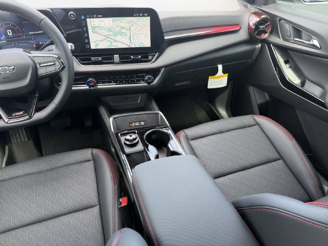 New 2027 Chevrolet Equinox RS w/ Safety and Technology Package FWD image 17