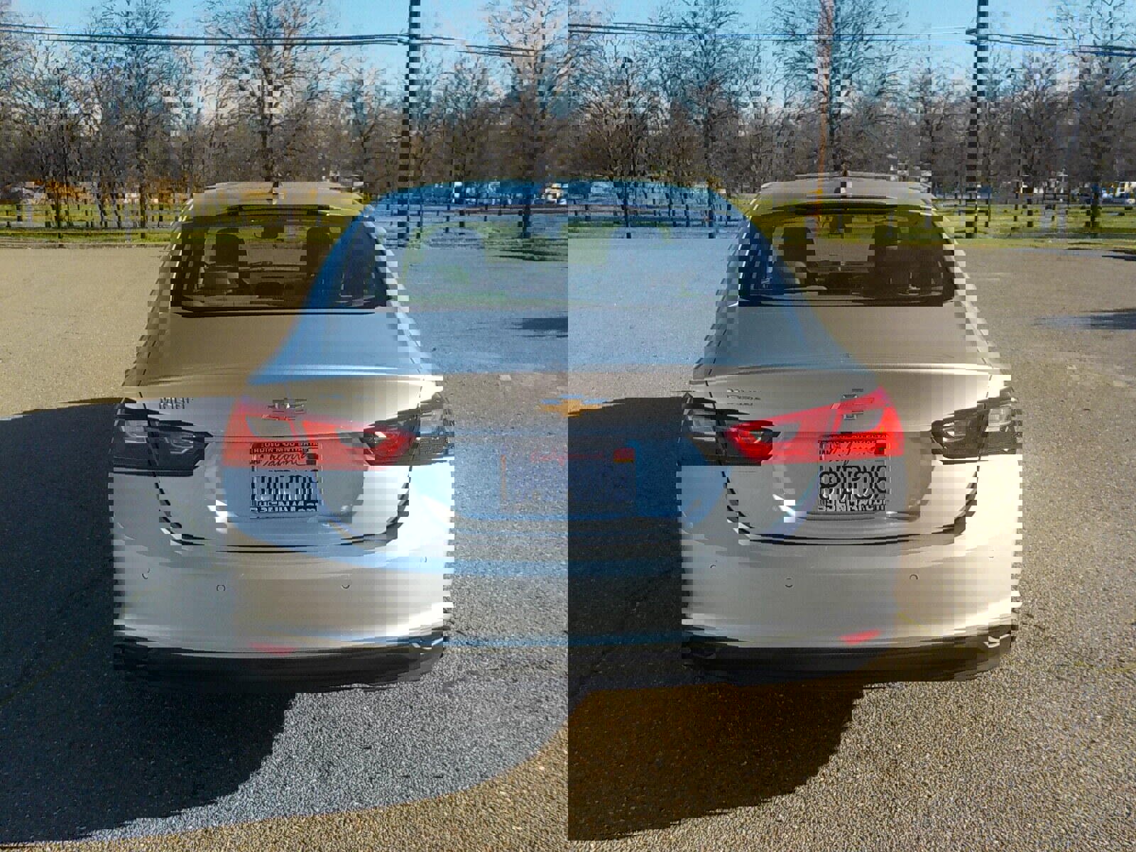 Used 2020 Chevrolet Malibu LS w/ Driver Confidence Package II image 8