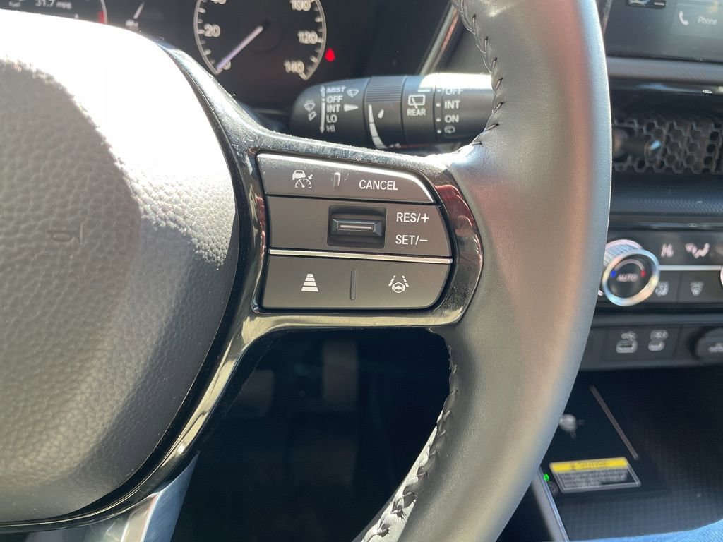 Used 2024 Honda CR-V EX-L image 26