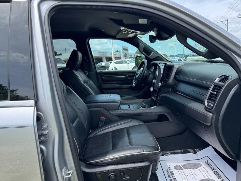 Used 2023 RAM 1500 Limited AWD/4WD image 18