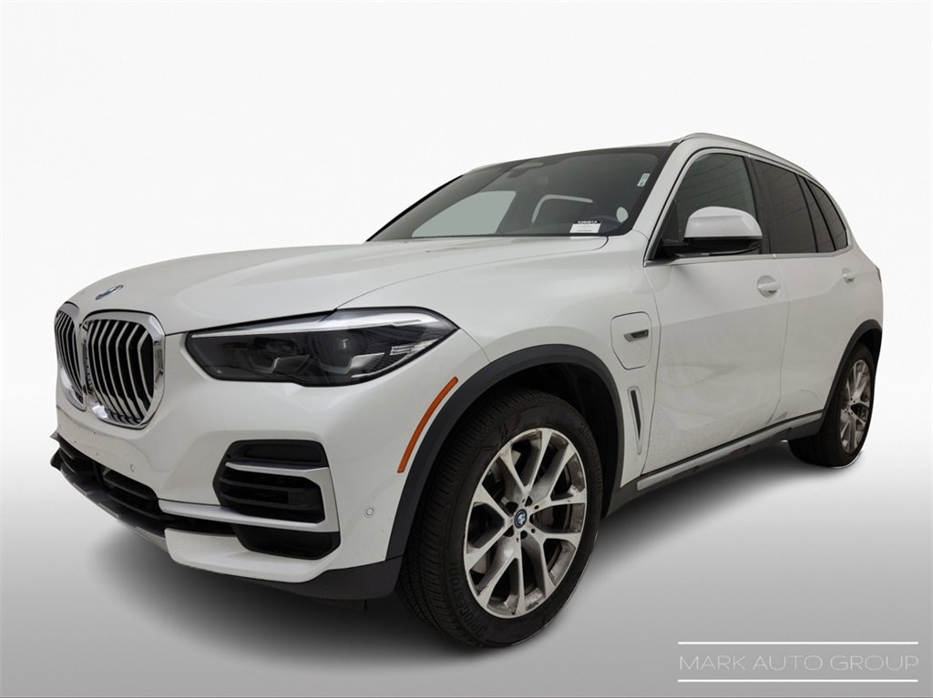 Used 2022 BMW X5 xDrive45e