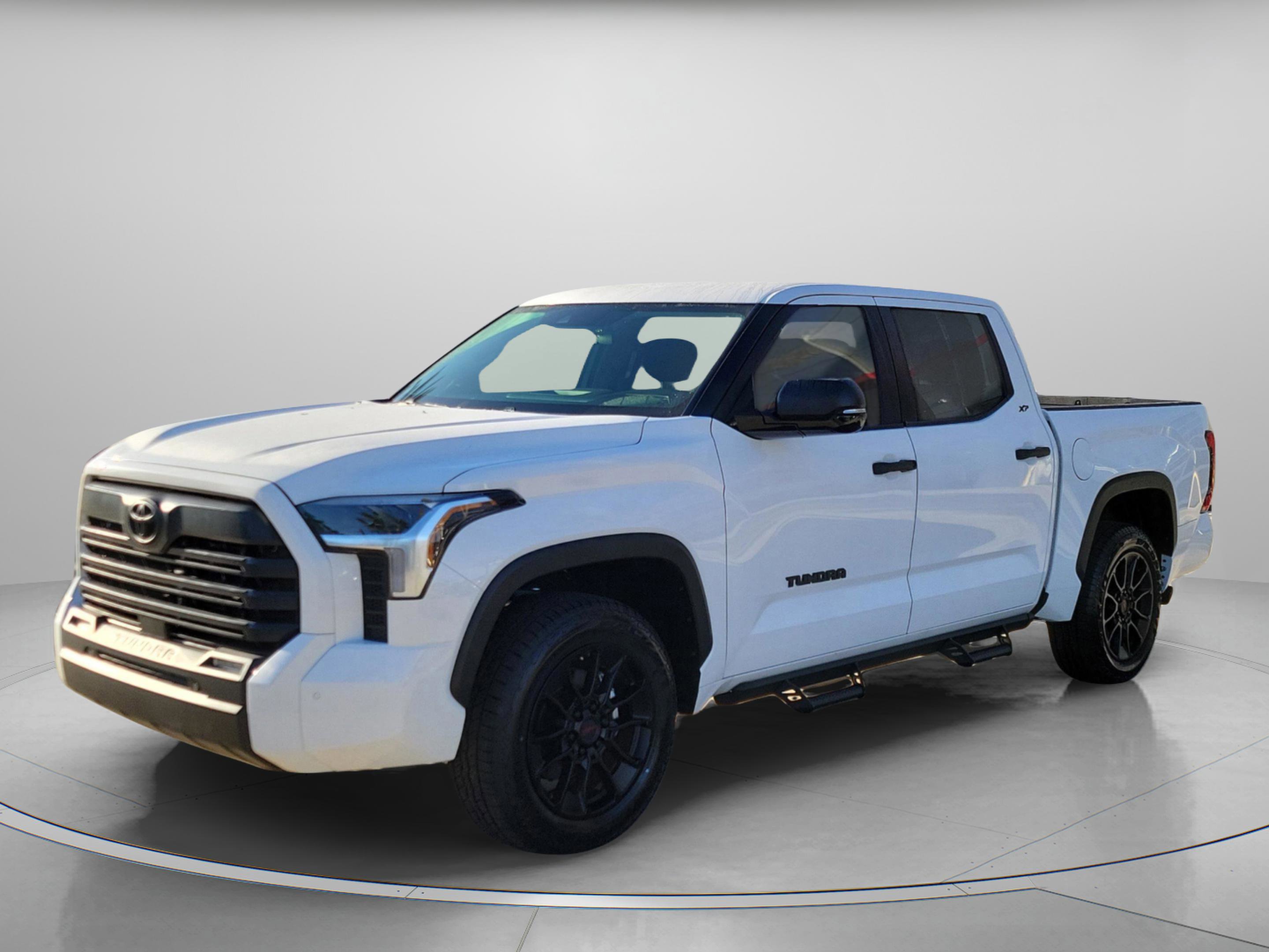 Used 2024 Toyota Tundra SR5 w/ SR5 Convenience Package image 1