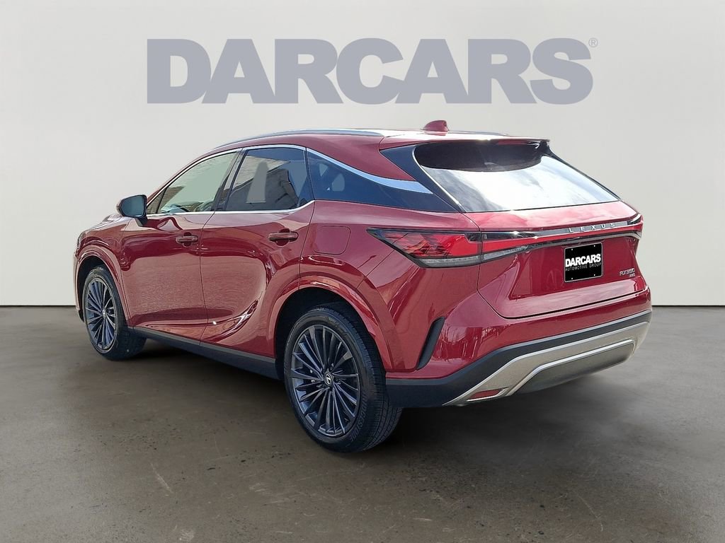 Used 2025 Lexus RX 350 Premium w/ Convenience Package image 4