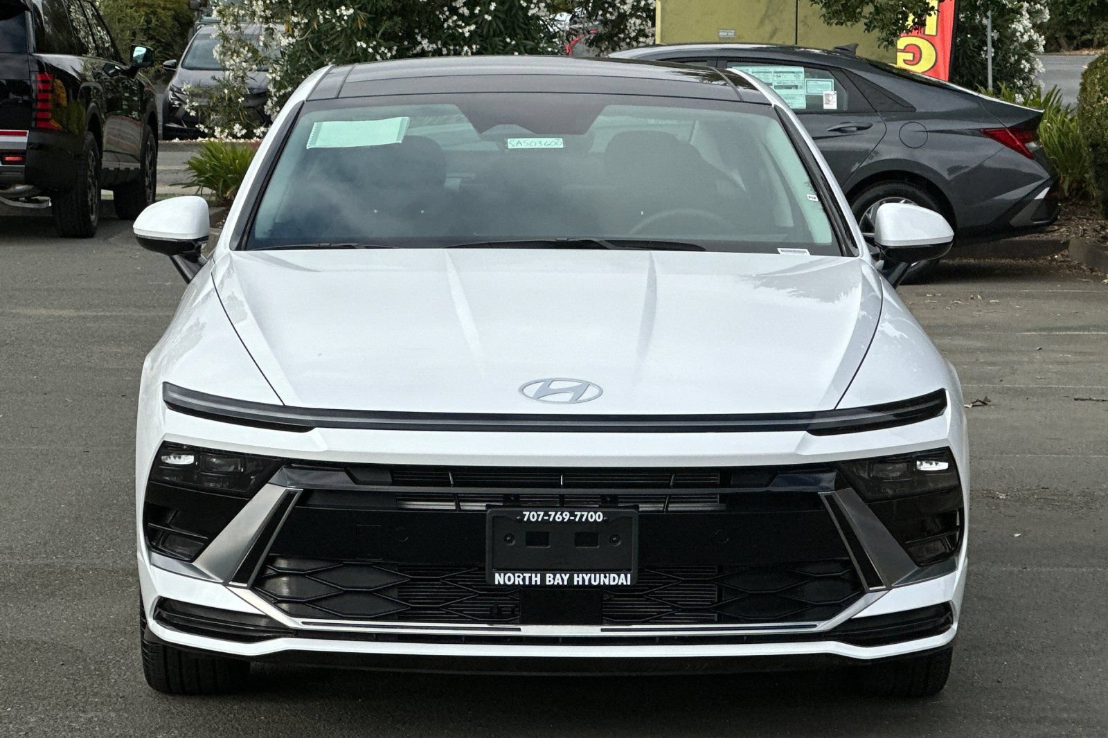 Used 2025 Hyundai Sonata SEL FWD image 9