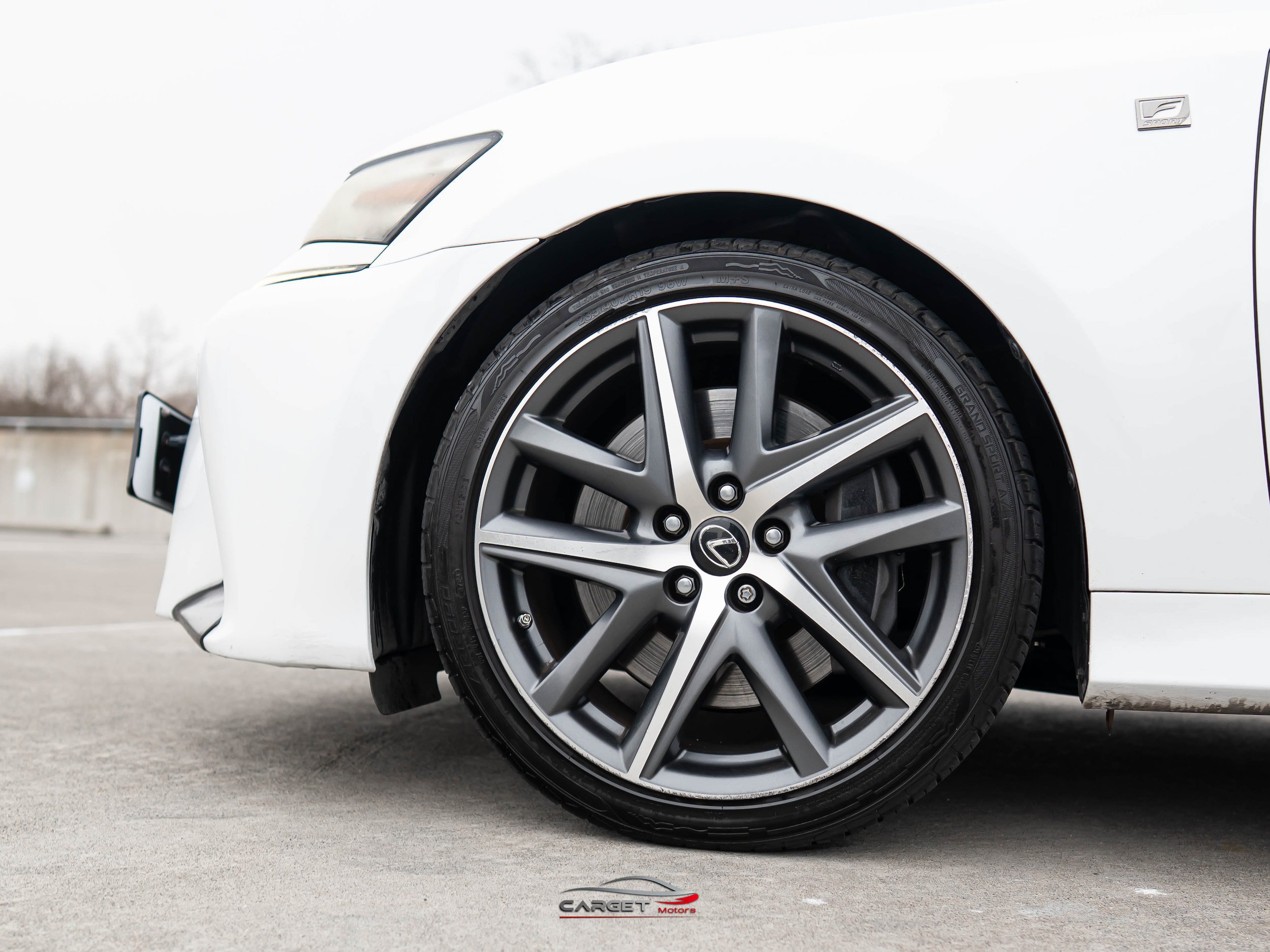 Used 2018 Lexus GS 350 F Sport RWD image 10