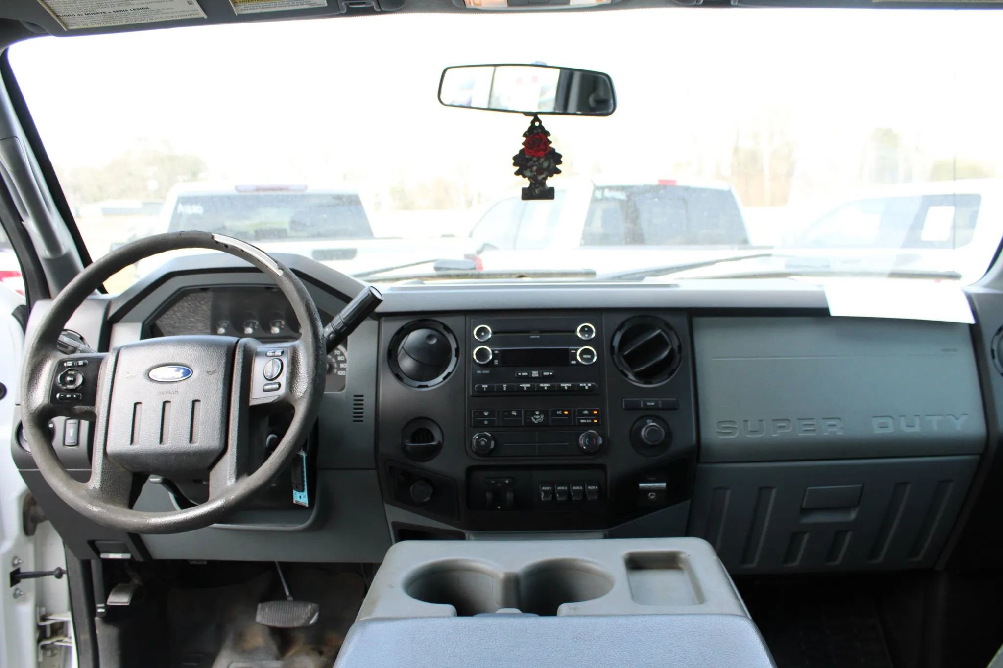 Used 2016 Ford F450 XL w/ Power Equipment Group image 17