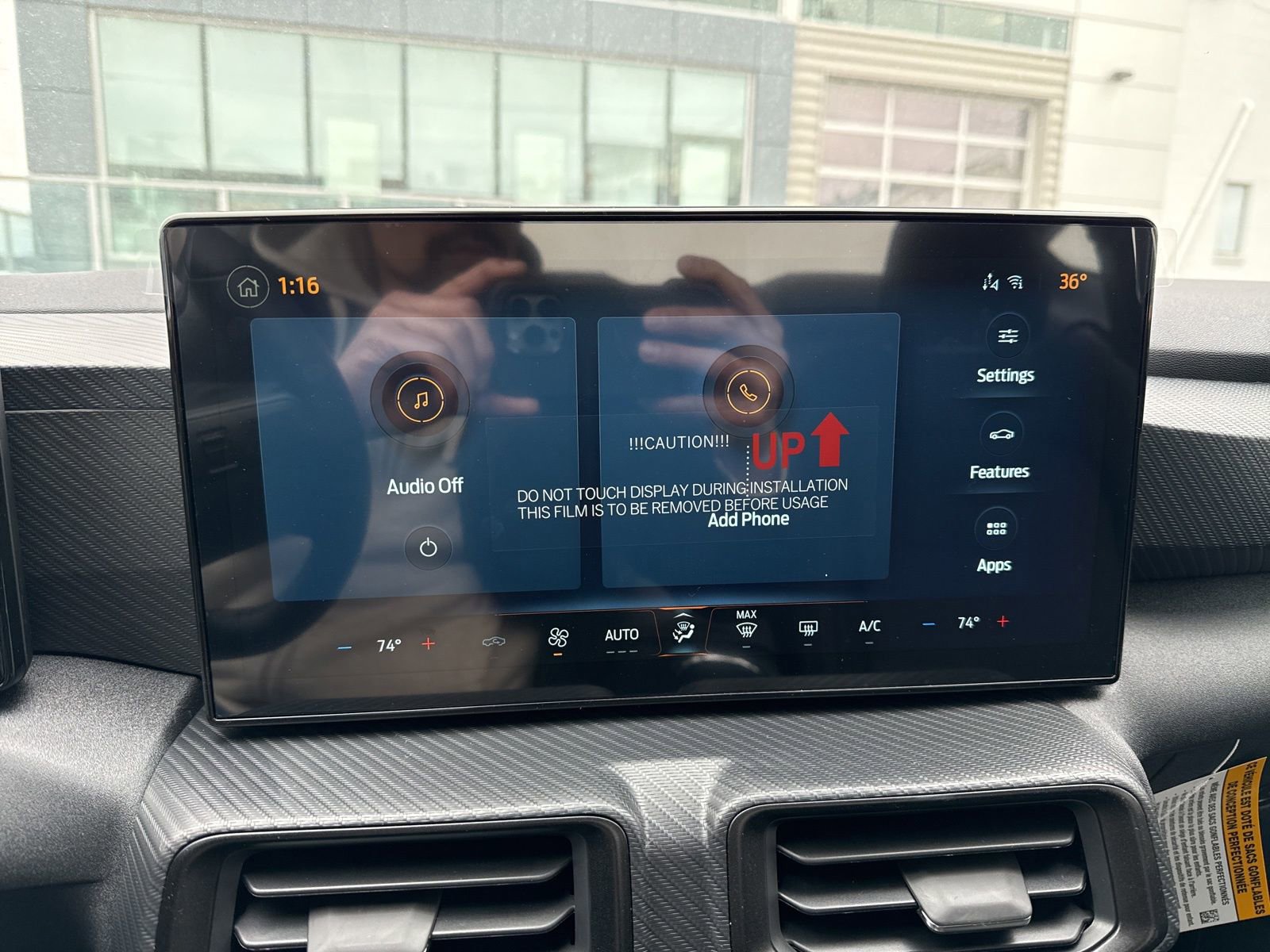 New 2026 Ford Mustang Coupe RWD image 21