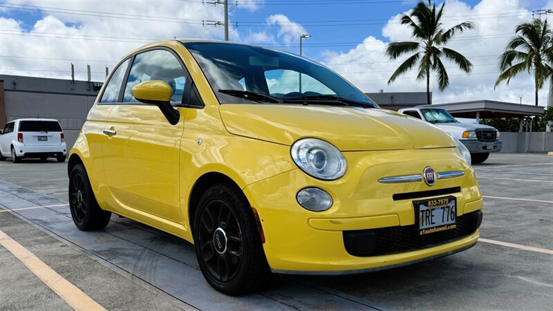 Used 2013 FIAT 500 Pop FWD image 7