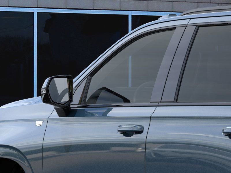 New 2026 Cadillac Escalade Platinum Sport image 12