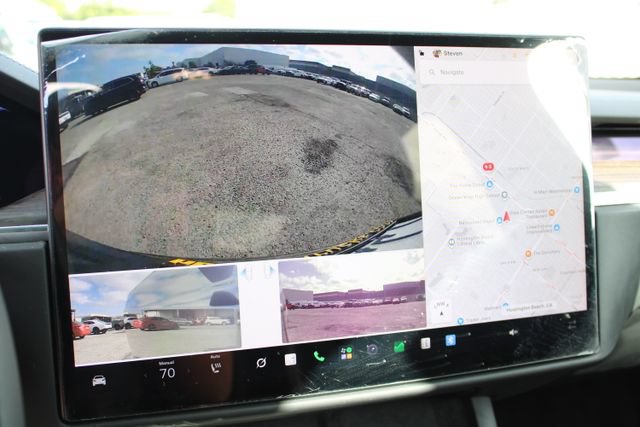 Used 2022 Tesla Model X AWD/4WD image 23