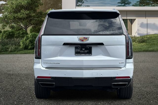 New 2026 Cadillac Escalade Sport w/ Touring Package AWD/4WD image 5
