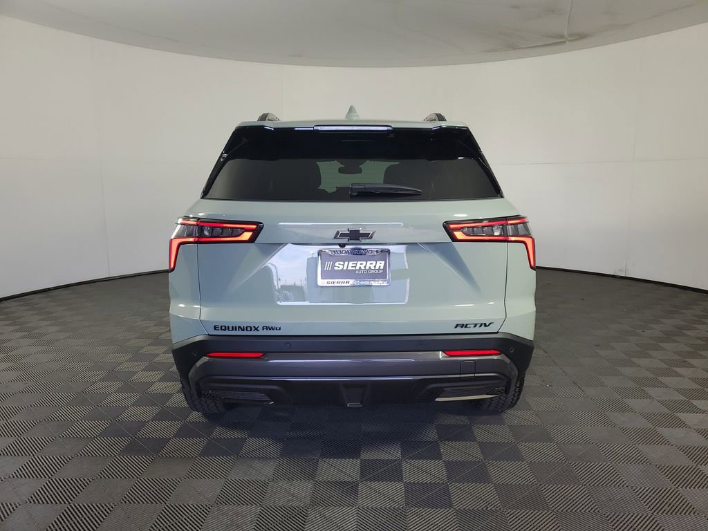 New 2026 Chevrolet Equinox ACTIV image 5