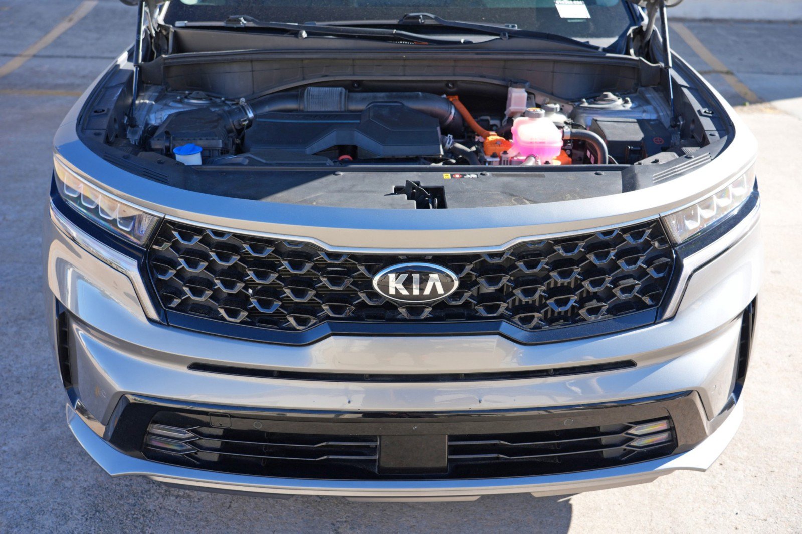 Used 2021 Kia Sorento EX FWD image 7