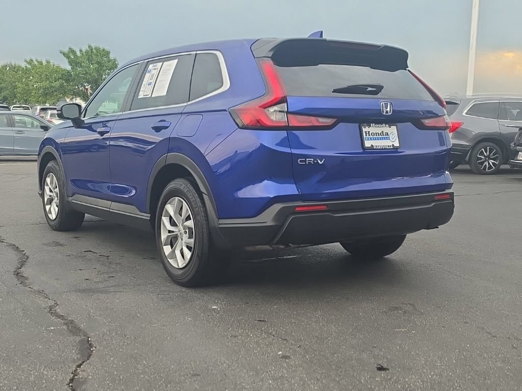 Used 2025 Honda CR-V LX image 5