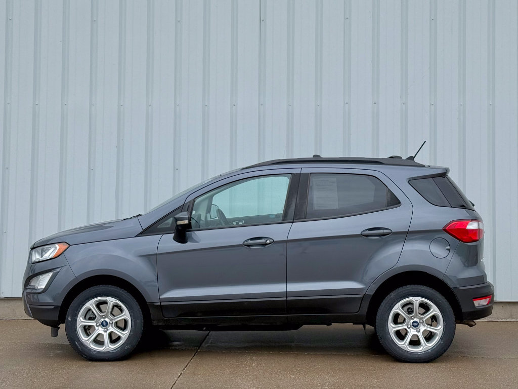 Certified 2018 Ford EcoSport SE AWD/4WD image 3