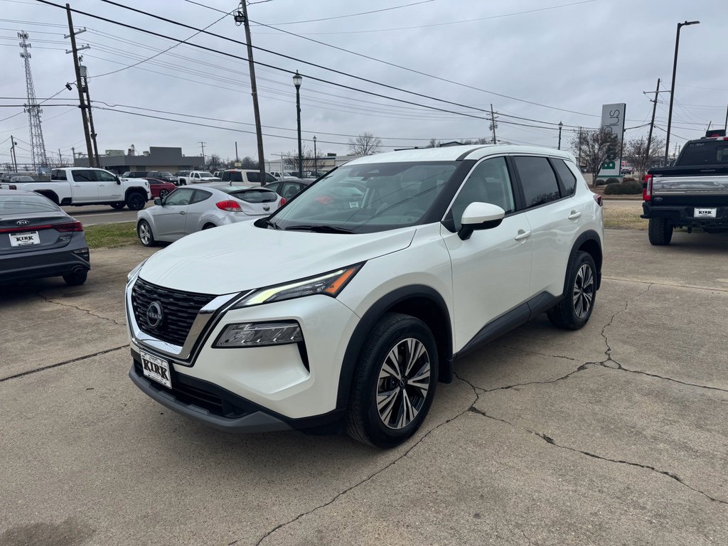 Used 2023 Nissan Rogue SV