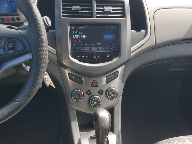 Certified 2013 Chevrolet Sonic LT FWD image 12