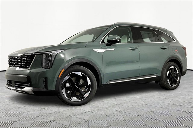 New 2026 Kia Sorento EX