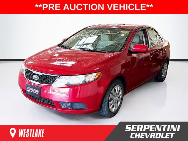Used 2013 Kia Forte EX