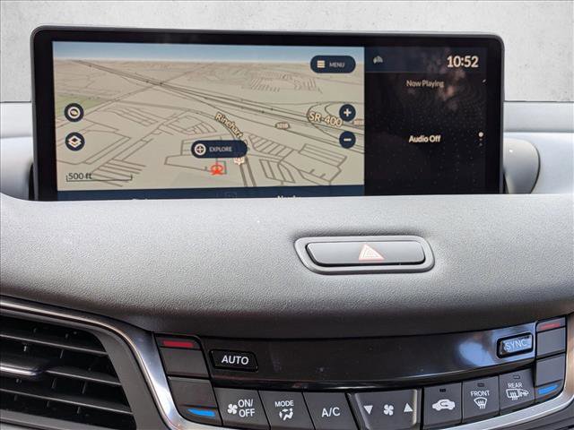 Certified 2025 Acura TLX w/ Technology Package image 11