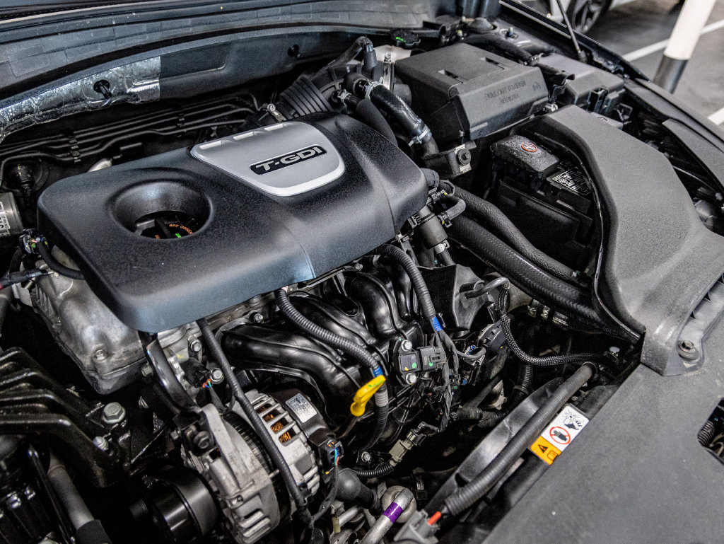 Used 2019 Kia Optima EX FWD image 30