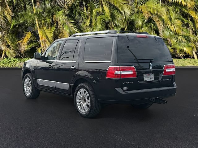 Used 2014 Lincoln Navigator 4WD image 7
