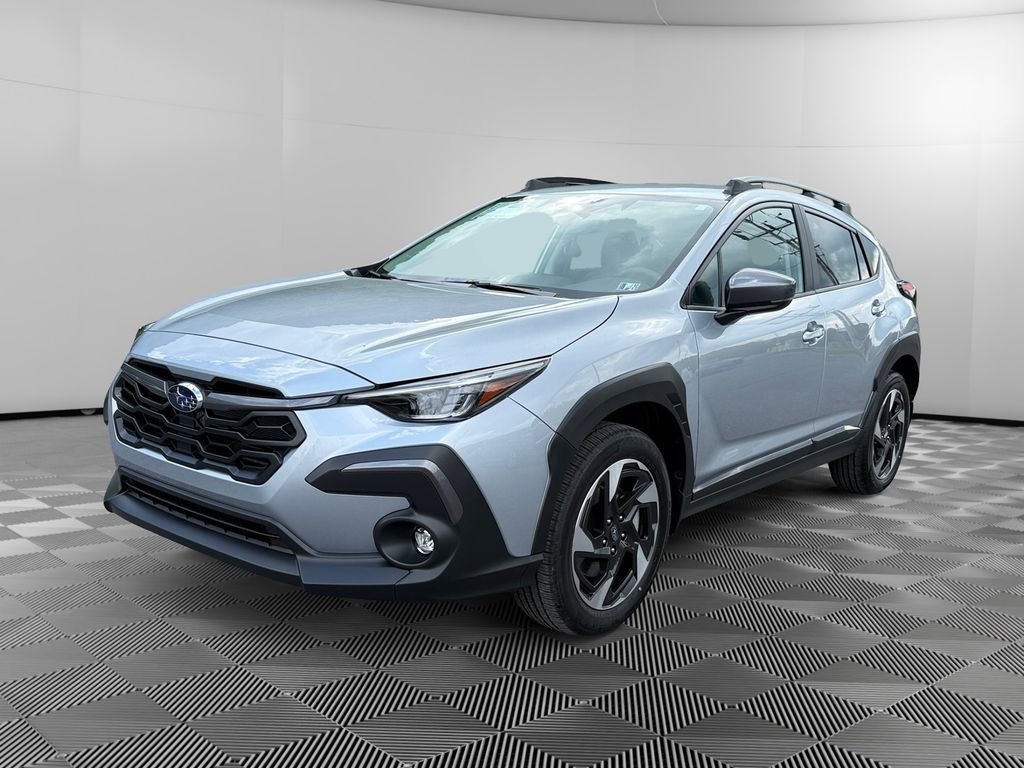Used 2025 Subaru Crosstrek 2.5i Limited image 3