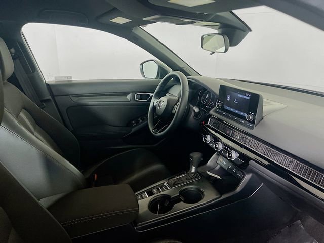 Certified 2026 Honda Civic Sport image 9