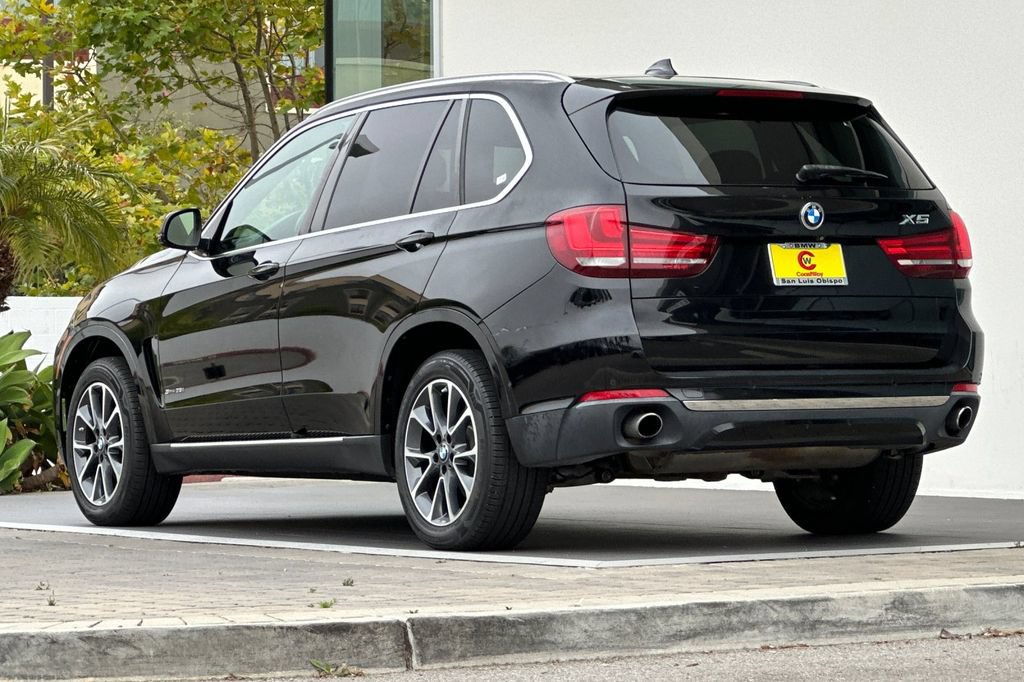 Used 2017 BMW X5 sDrive35i RWD image 5