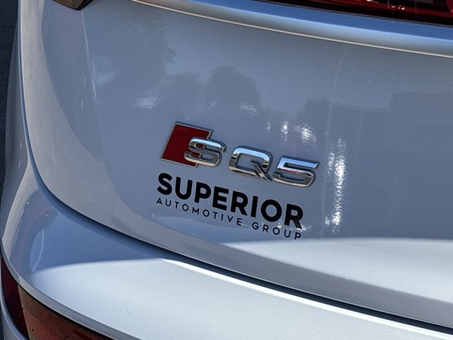 Used 2025 Audi SQ5 Premium Plus AWD/4WD image 6