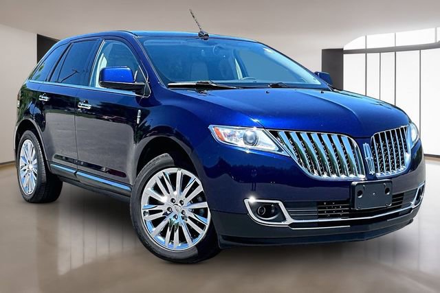 Used 2011 Lincoln MKX 2WD w/ 102A Rapid Spec Order Code image 3