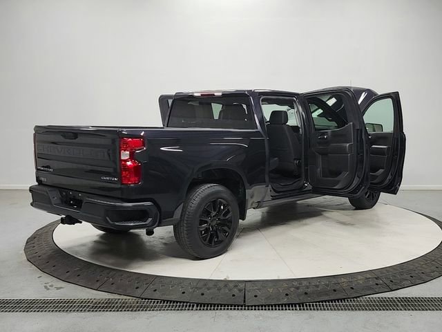 Used 2022 Chevrolet Silverado 1500 Custom RWD image 15