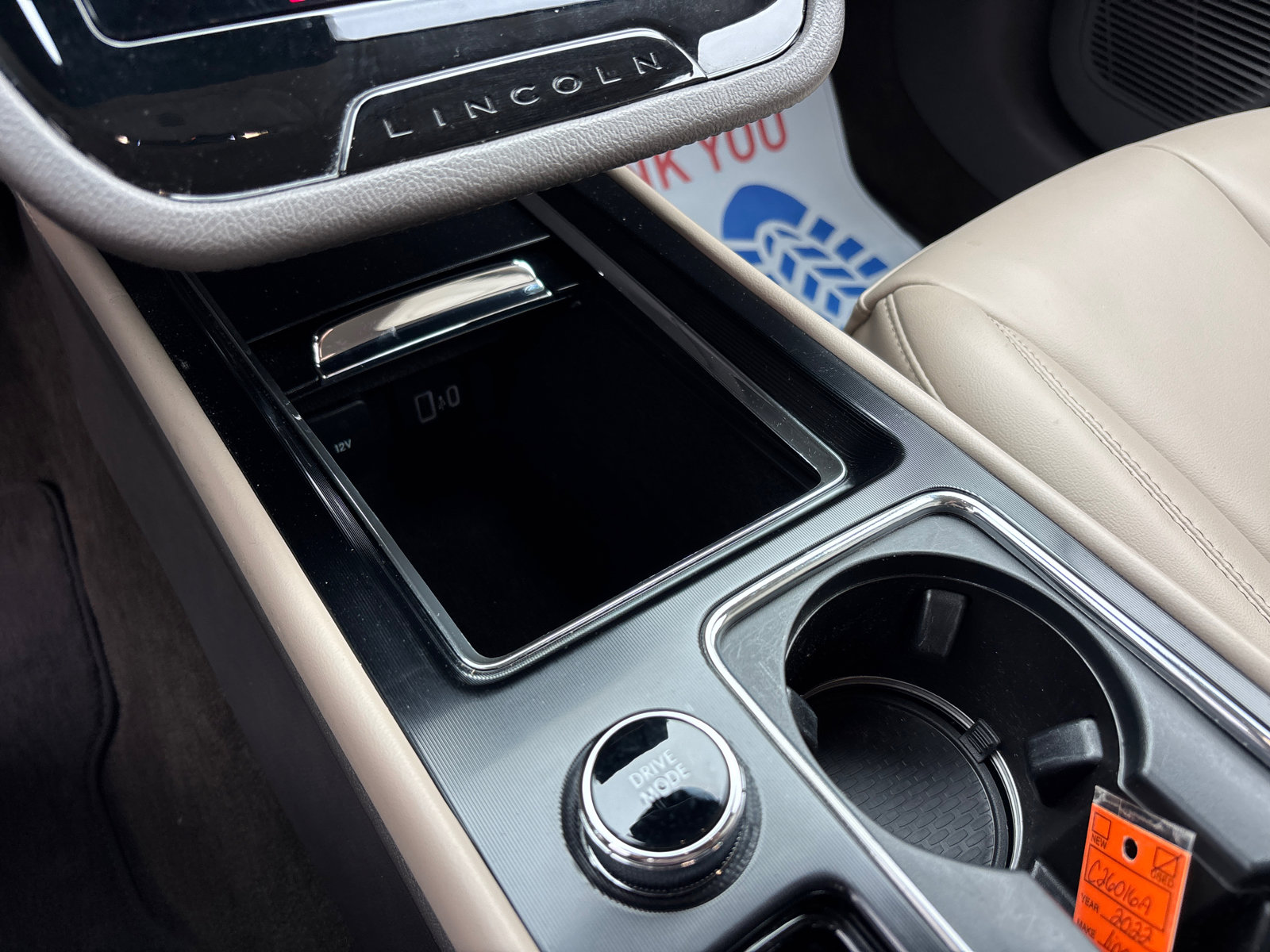 Certified 2022 Lincoln Corsair FWD image 23