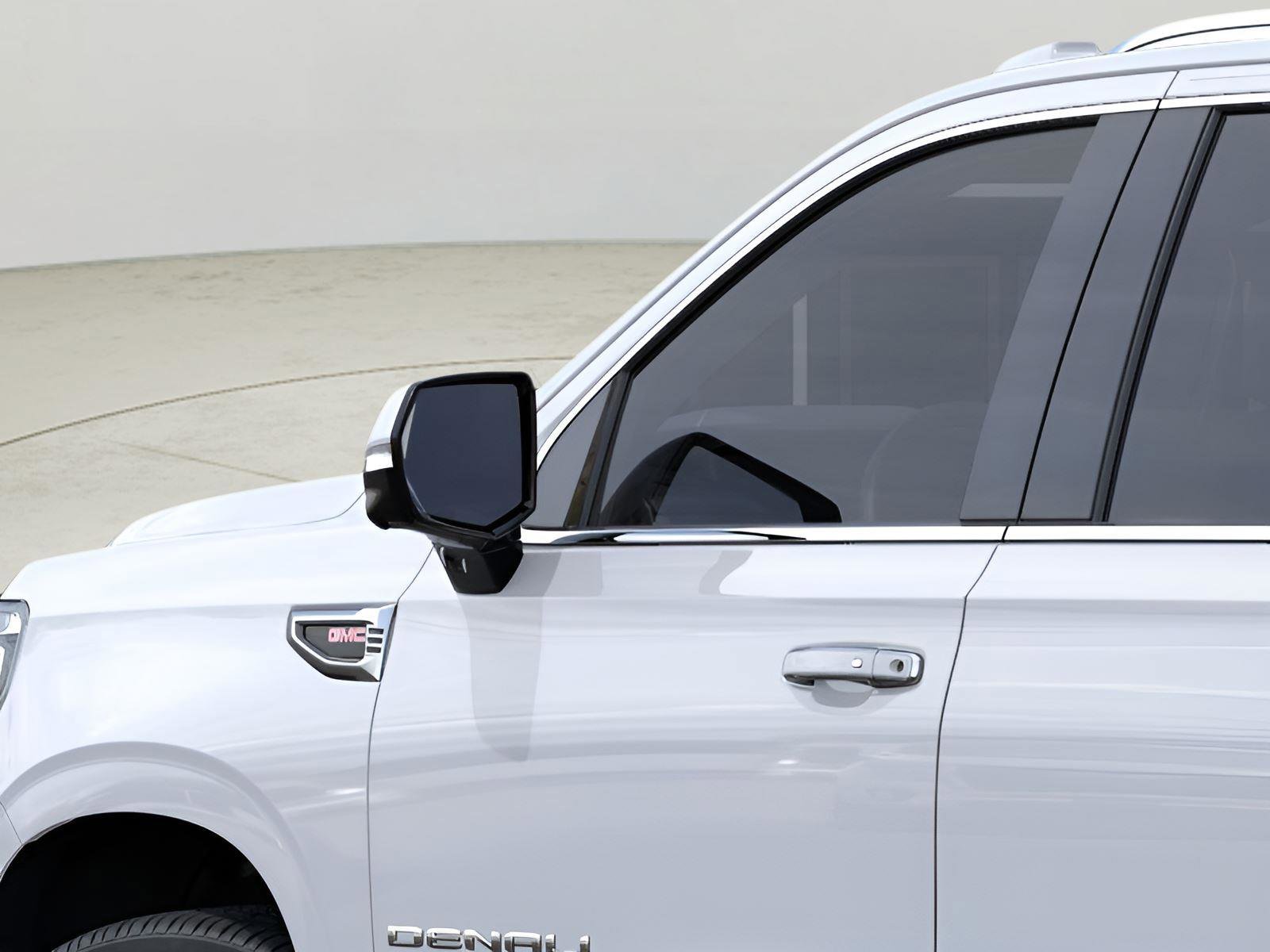 New 2026 GMC Yukon XL Denali w/ Sun & Power Step Package image 12