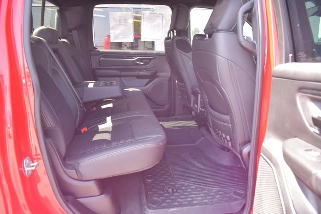 Used 2021 RAM 1500 Big Horn w/ Built-to-serve Edition AWD/4WD image 43