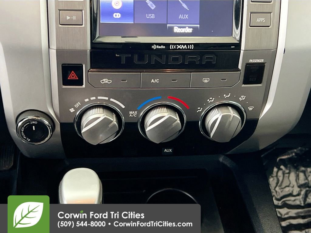 Used 2015 Toyota Tundra SR5 w/ TRD Off Road Package image 9