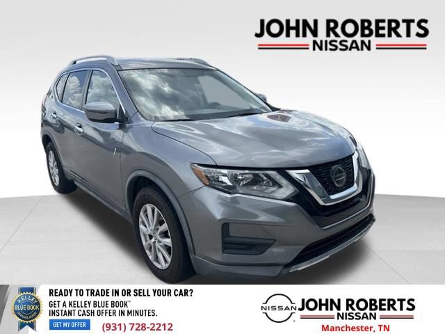 Used 2018 Nissan Rogue SV FWD image 2