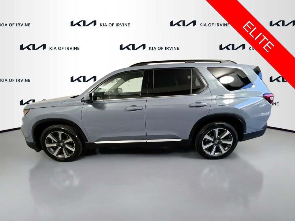 Used 2024 Honda Pilot Elite image 4