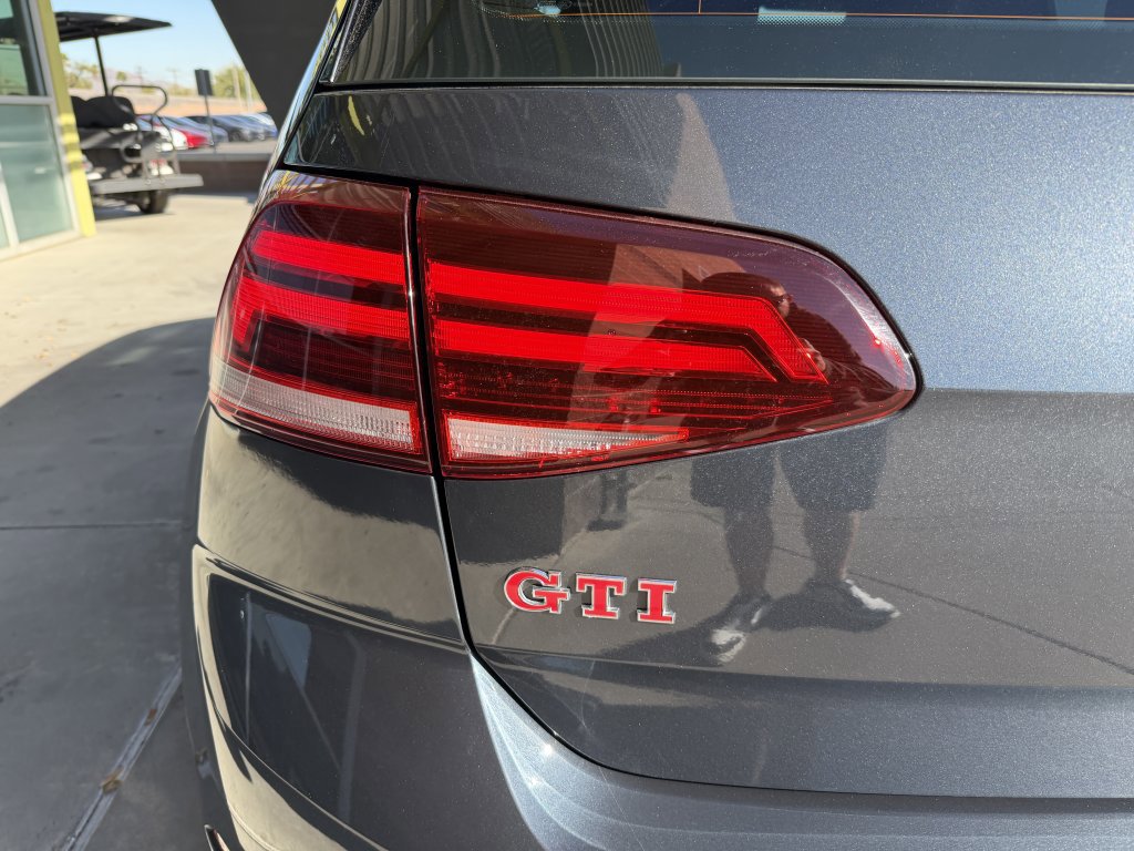 Used 2019 Volkswagen GTI SE w/ SE Experience Package image 14
