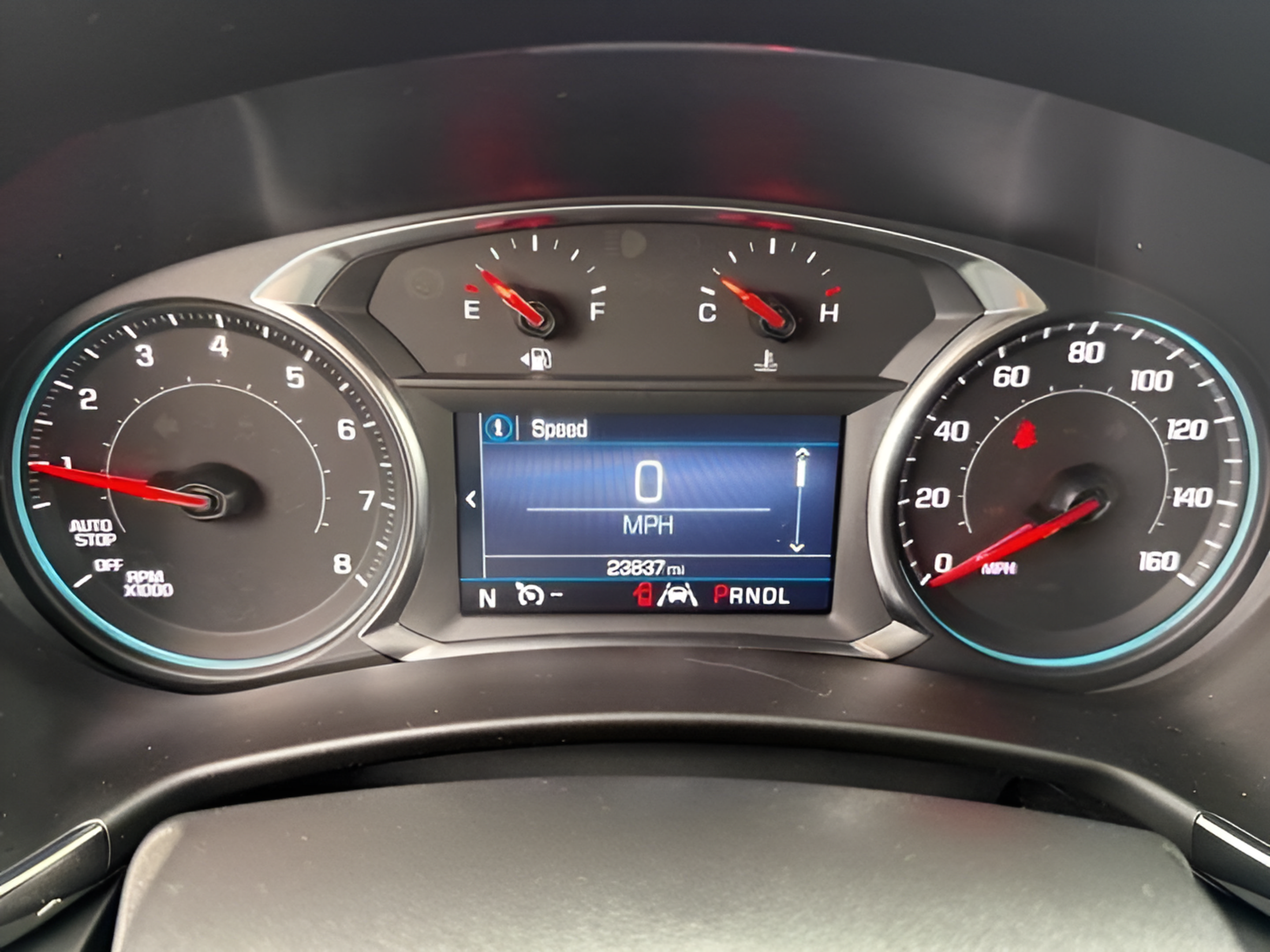 Used 2023 Chevrolet Equinox RS FWD image 29