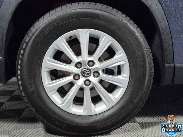 Certified 2024 Toyota Grand Highlander AWD Hybrid image 31