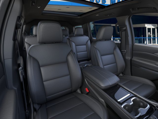 New 2027 Chevrolet Traverse LT w/ Driver Confidence Package FWD image 16