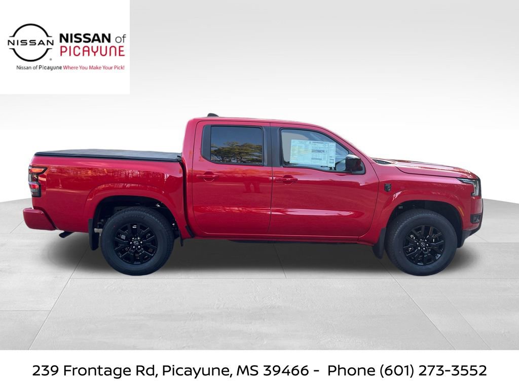 New 2026 Nissan Frontier SV w/ All-Weather Content Package AWD/4WD image 7