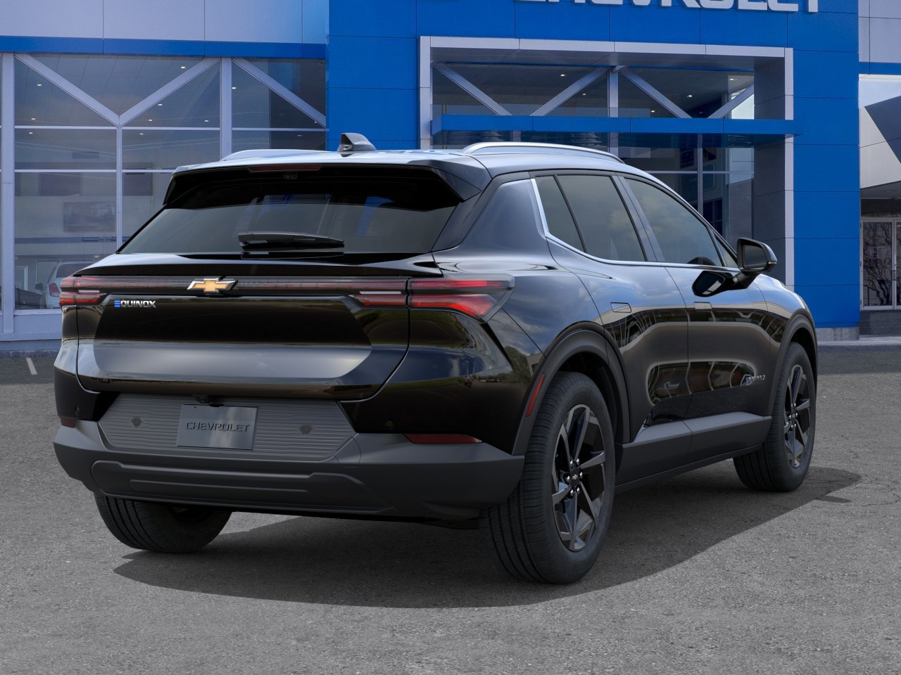 New 2026 Chevrolet Equinox EV LT FWD image 4