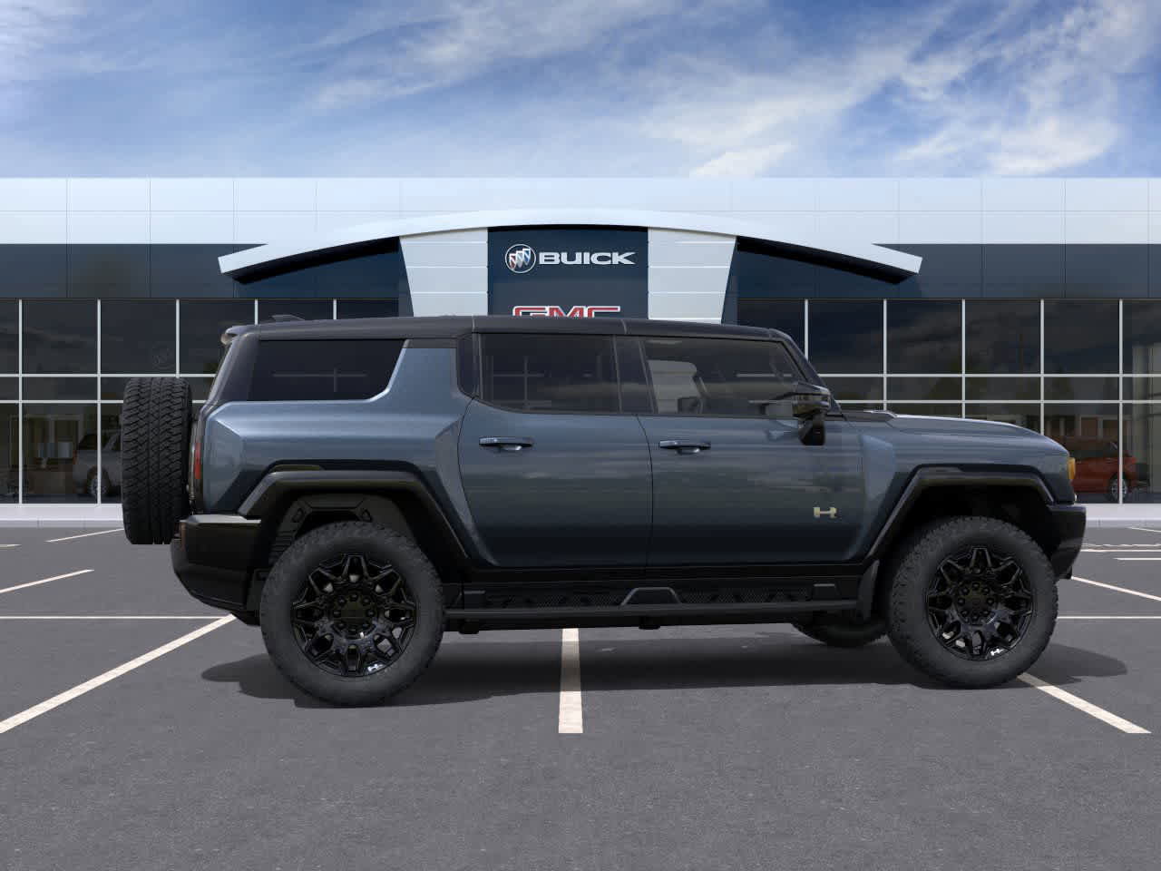 New 2026 GMC Hummer EV SUV image 5